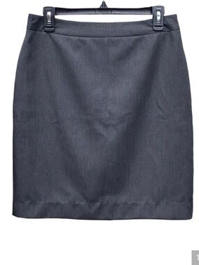 NWOT Regeneration Charcoal Gray Pencil Skirt Business/Office/Work